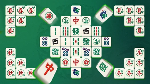 Mahjong Game